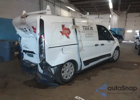 2020 Ford Transit Connect Xl z USA, uszkodzony, nr VIN NM0LS7E20L1445070